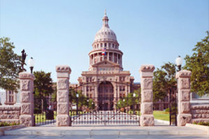 state capitol of texas